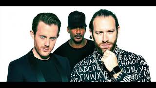 Chase &amp; Status - Embrace (Instrumental)