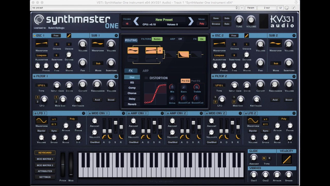 SynthMaster Producer Bundle Upgrade from SynthMaster One thumbnail 3