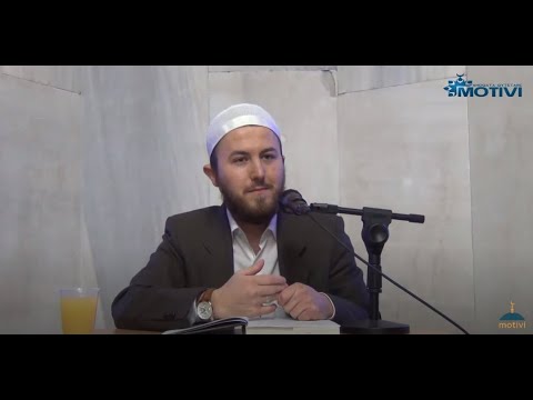 Allahu i don ata që pendohen | MADHËSHTORE - Hoxhë Qëndrim Jashari