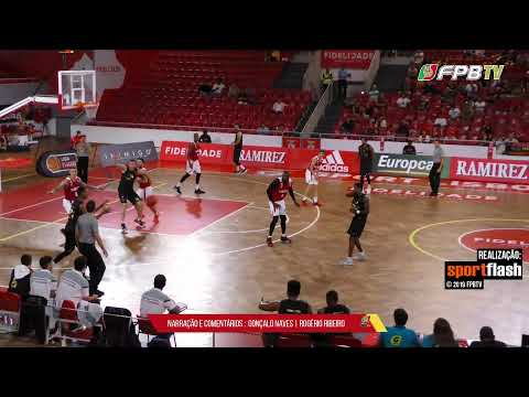 Liga Placard | SL Benfica - Vitória SC