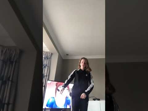 Main attraction dance inspired by the next step