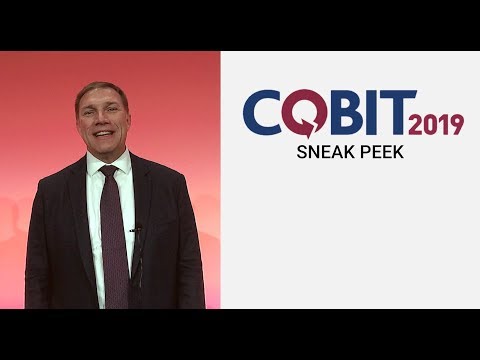 Introducing COBIT 2019—A Sneak Peek