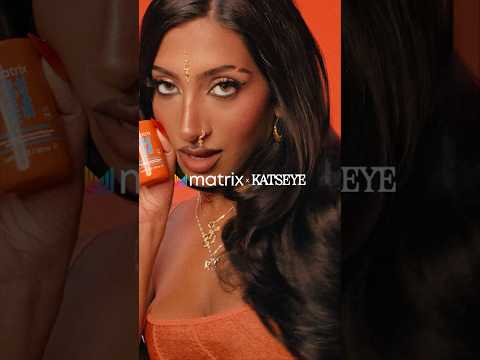 Matrix x KATSEYE - Lara's Signature Matrix Move: The Sleek Swerve