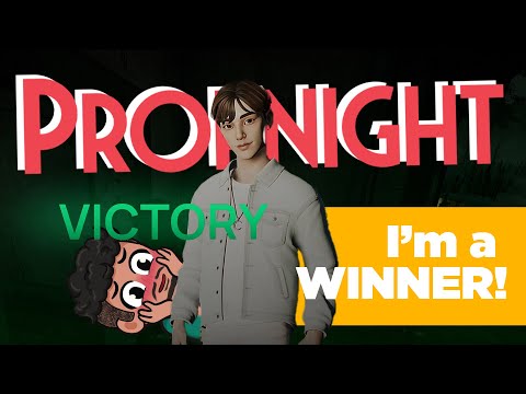 I WIN PROPNIGHT! - Dead by Daylight mixed with Prop Hunt From the makers of THE DAY BEFORE!