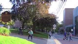 preview picture of video 'Framingham State University Campus Tour'