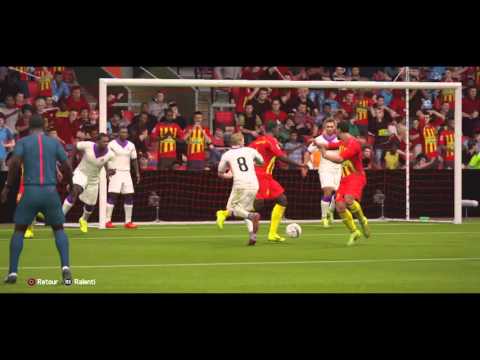 Grandison last minute equalizing goal against Fetusina !