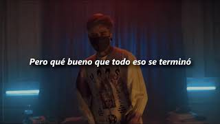 Lit Killah FT. Kodigo Se Terminó (LETRA)