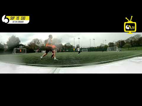 Super Cats VS Cadejos F C - Hove Park, Sunday - Season 18 - Week 5 - 23.04.2023