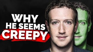 Why Mark Zuckerberg Seems Evil