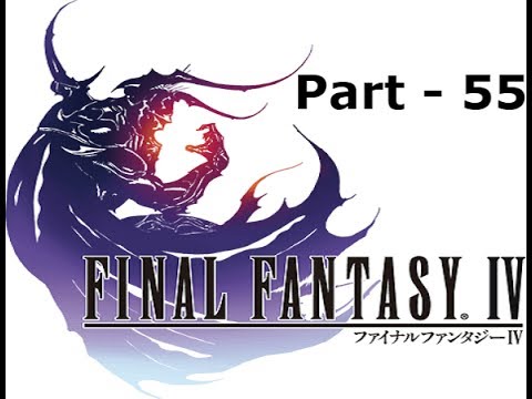 Let's Play Final Fantasy IV - Part 55: The Sealed Cave