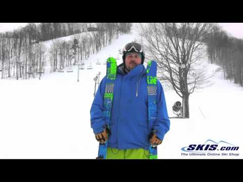 2013 Line Mastermind Skis Review By Skis.com