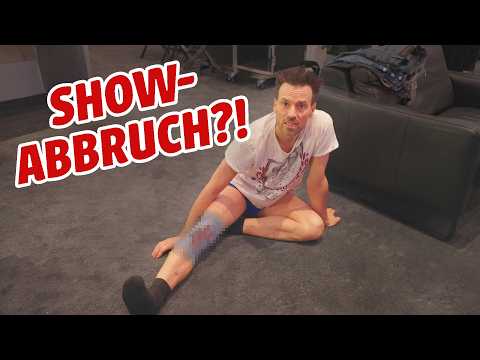 Bruder geschockt! ⚡️ | DIAMONDS 💎 Tourvlog #10 - Oberhausen