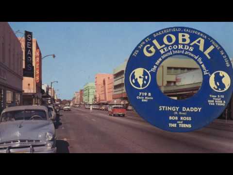 Bob Ross and the teens - Stingy Daddy (1959)