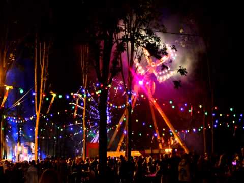 Timetwister - Ground Zero 2012 Night Project - Promo Mix