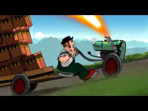 Quöllbisch Nr. 2 - on the Road