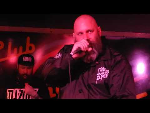 Epic Beard Men (Sage Francis & B. Dolan) - Sand Dunes (Live 5-3-2019)
