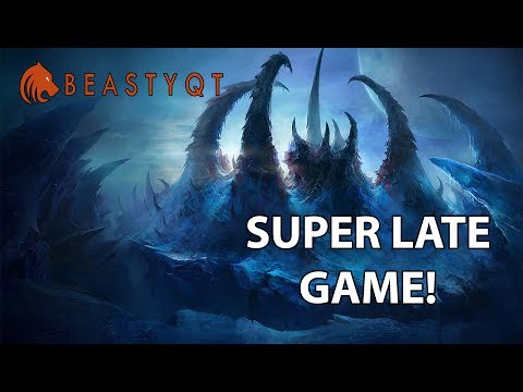 StarCraft 2: Beastyqt vs Stephano - SUPER LATE GAME TvZ!