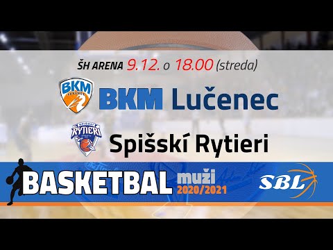 BKM Lučenec - Spišskí Rytieri