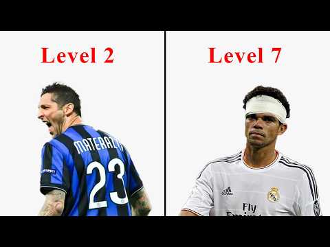 7 LEVELS OF HARAM DEFENDERS...