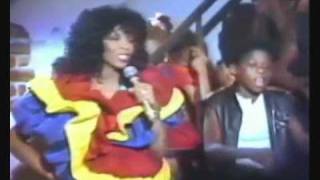 Unconditional Love - Donna Summer ft Musical Youth.wmv