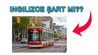 TTC(Transit Operator) Pozisyonu Için dil Şarti var mı?