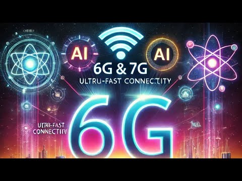 📡 6G & 7G Explained – The Future of Wireless Networks! 🚀