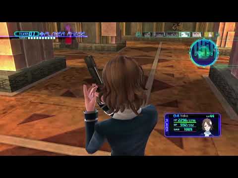 Let's Play Lost Dimension #40 Powerless