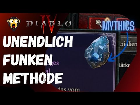 This is how you get mythic uniques in Diablo 4 the easy way!