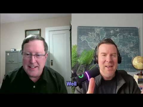 TOEFL Talks featuring Larry Davis