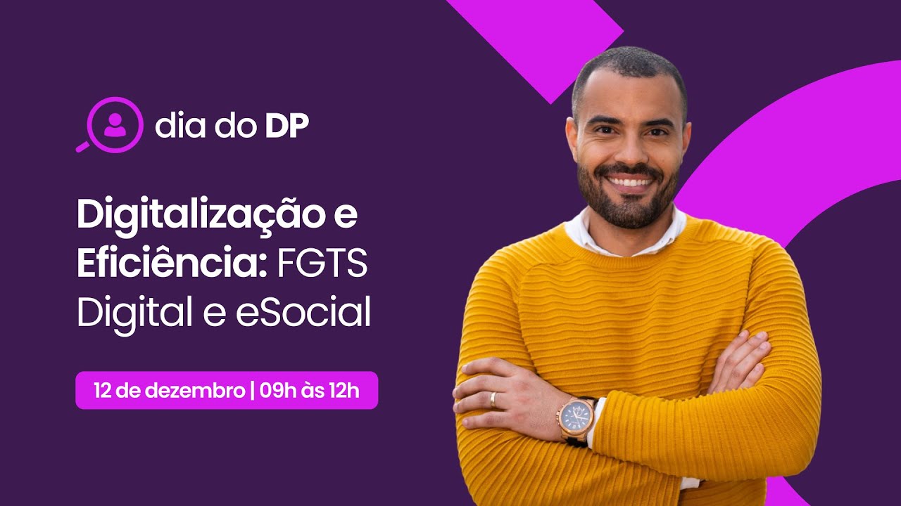 Dia do Departamento Pessoal - 12ª Edição