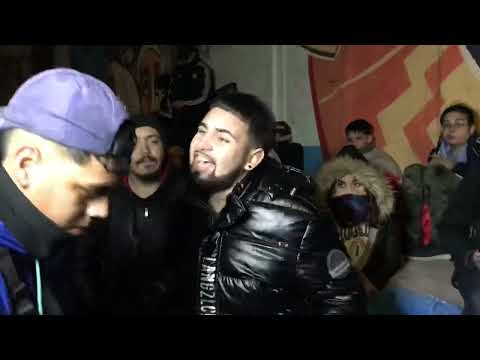 CHULE vs THOM vs CÓNDOR vs TOBII - 8vos Martha Free fecha 3 torneo 2022