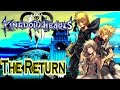 Kingdom Hearts 3 - The Return of Roxas, Xion, and ...