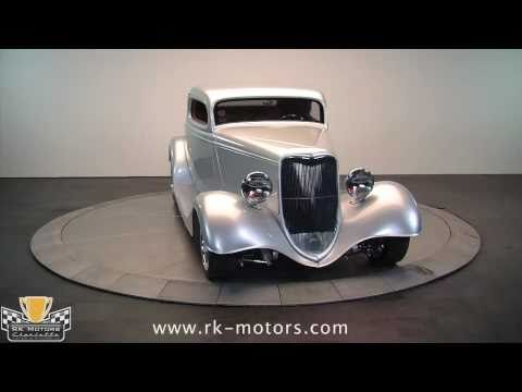 132178 / 1933 Ford Outlaw Coupe
