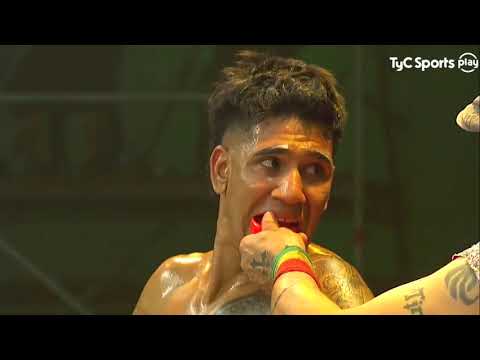 22.11.2020 - Guillermo SUÁREZ vs. Rodrigo ESCASENA - Full fight