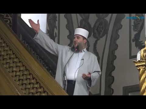 Hixhreti i Nefsit - Hoxhë Muharem Ismaili - Hutbe