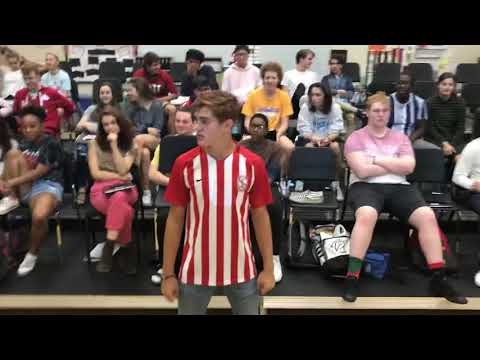 Fire dance - Simon Mayer