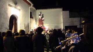 preview picture of video 'A.M. Virgen del Carmen de Durcal Himno a San Blas'