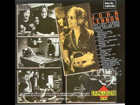 Thumbnail for San Francisco Bay Blues Acoustic Throwaway / John Lennon  The Lost Lennon Tapes Vol.9 by R.E.M., John Lennon
