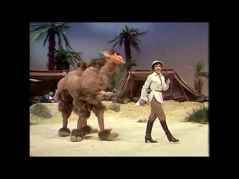 Muppet Songs: Helen Reddy - Sing in the Sunshine