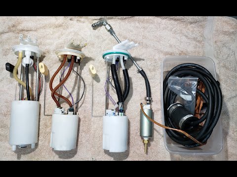 Your Workhorse Chassis 8.1 Vortec Fuel Pump is About to Fail OEM vs Aftermarket Choose Wisely