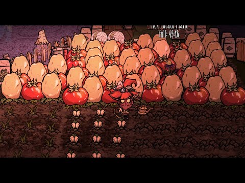 GIANT CROPS COMBO don't starve together