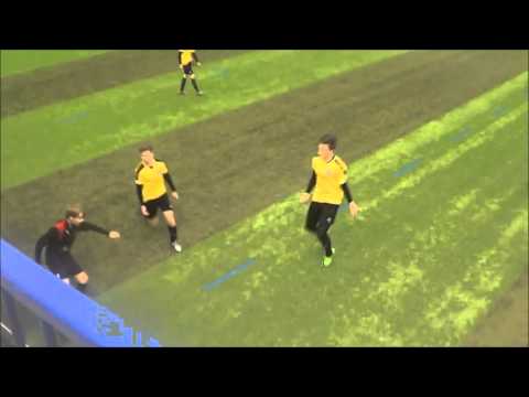 FC Legirus Inter 01 Blue 1 - 2 NJS (6.3.2016)