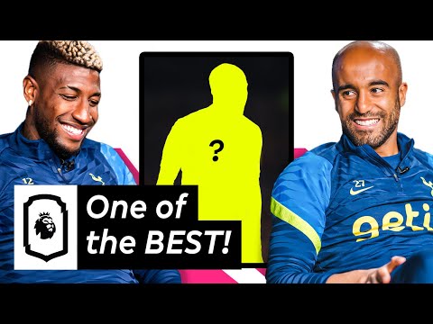 Emerson Royal and Lucas Moura pick INSANE Brazilian Premier League 5-a-side Team | Uncut