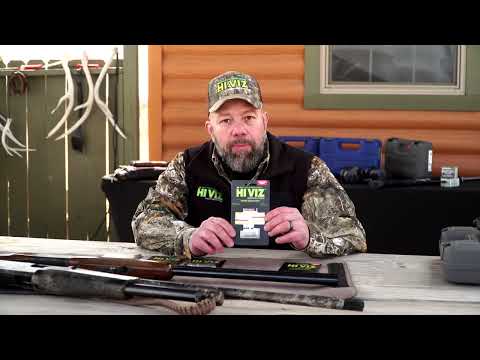 HIVIZ MAGNETIC SHOTGUN SIGHTS