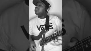 Funkadelic - Cosmic Slop Guitar Jam  #shorts