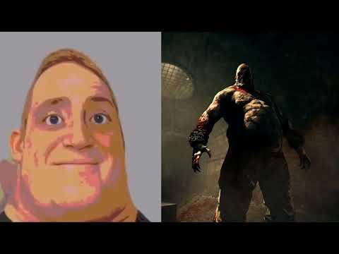 Mr Incredible Becoming Uncanny - Outlast Edition