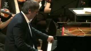 Boris Berezovsky - Ravel - Piano Concerto for the Left Hand - Vedernikov