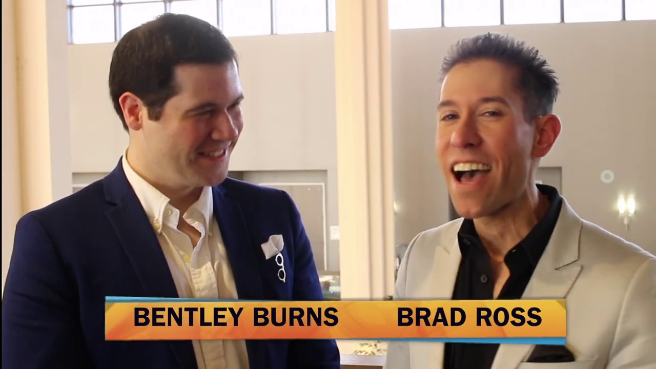 Promotional video thumbnail 3 for Bentley Burns Illusionist