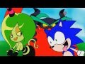 Sonic Meets the Deadly Six