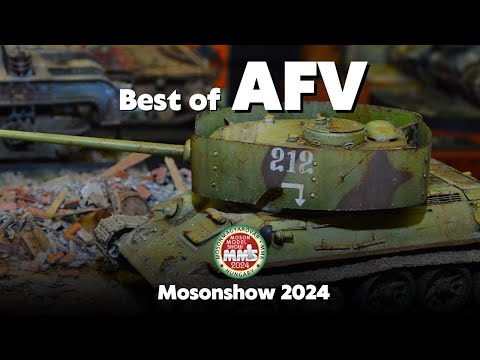 Mosonshow 2024 - Best of AFV